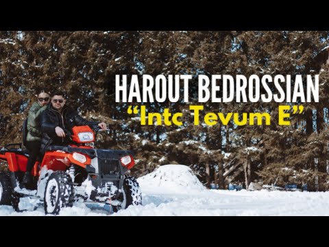 Harout Bedrossian - Indz tvum e