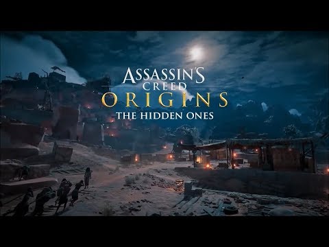 Assassin’s Creed Origins - The Hidden Ones Opening Scene