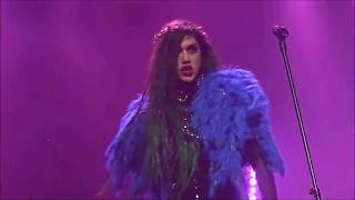 Adore Delano - Butterfly @Teatro Bradesco