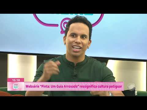 Entrevista no Programa Priscila Freire – TV Tropical (Rede Record)