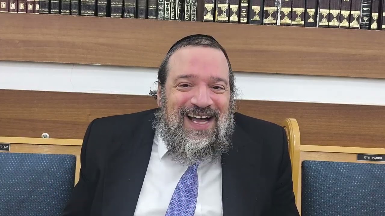 הרב אליהו עטיה שליט"א בעל שם טוב יראה קנו' -קנח'