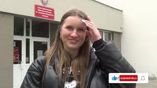 Patrycja Jabłońska miała być koszykarką, a została wioślarką. Z AZS AWF Poznań trafiła do kadry!