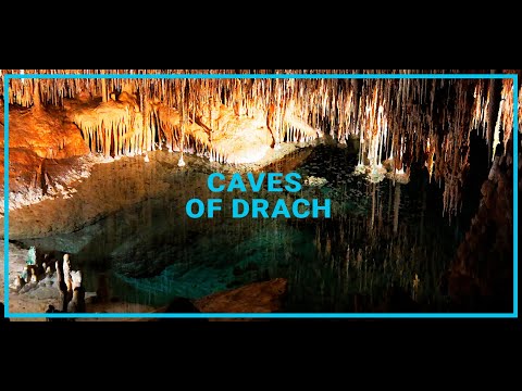 Caves of Drach - Majorca