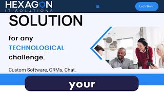 Hexagon IT Solutions - Video - 3