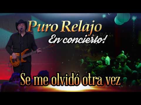 Puro Relajo 'Se me olvidó otra vez' - Puro Relajo en directo en ETB - Oholtzan HD