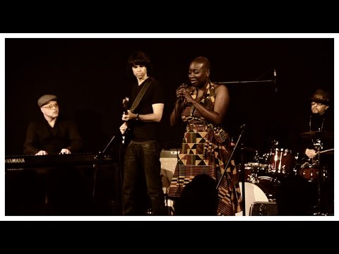 Janine Johnson Soul in the city - Live @ The Bedford, London 2014