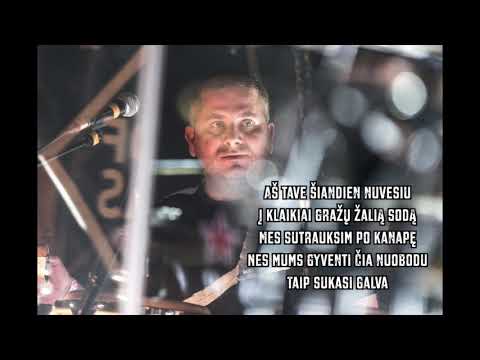 BIX - S.V.M(with lyrics)