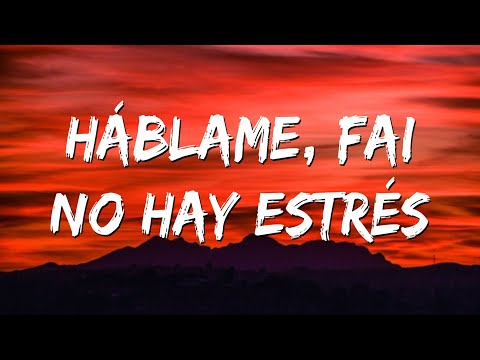 hablame fai ryan castro - BA BA BAD REMIX