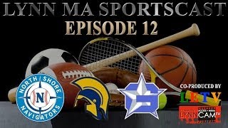 preview picture of video 'Lynn MA Sportscast: Episode 12 (6/9/2014)'