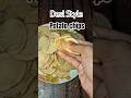Potato Chips Homemade Desi Style Shorts Shortvideo Ytshorts Youtubeshorts Healthy Home