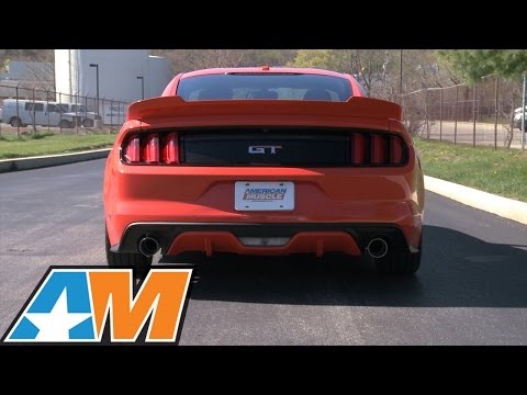 2015-2017 Mustang Pypes Exhaust Sound Clip Catback w/ X-Box (GT) Review & Install