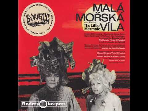 1  Zdeněk Liška - Malá Mořská Víla (The Little Mermaid), 1976