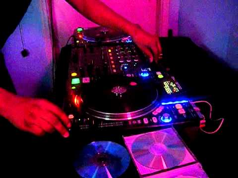 DJ Francisco Velasquez - Remezclando En Vivo!