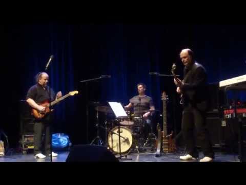 Strandberg Project - Mr. Gone - 2013-04-02 Malmitalo, Helsinki