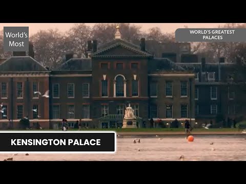 17th Century Palace Fit For Modern Day Royals | World's Greatest Palaces | S01 E04