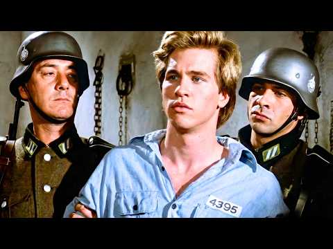 "I Know a Little German…" Funny Scenes from Top Secret! (1984) 4K