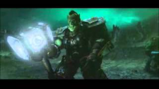 Rob Zombie (featuring Ozzy Osbourne) - Iron Head (Warcraft 3)