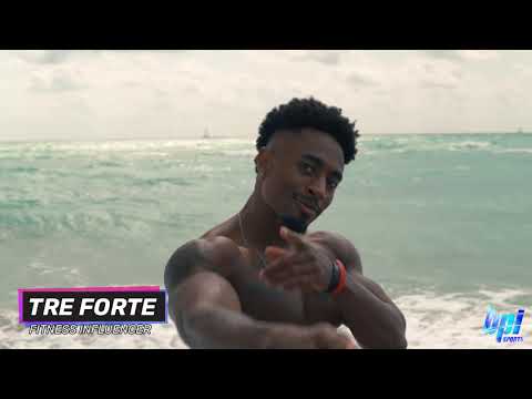 Beach Workout With Tre Forte & BPI Sports