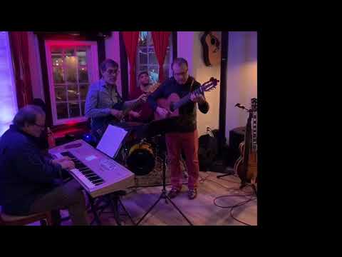 Promotional video thumbnail 4 for Dani Cortaza Latin Jazz Guitar