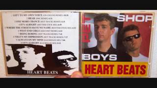 Pet Shop Boys - That&#39;s my impression (1986 Hot Tracks remix)