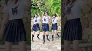 さすがに楽しすぎたwwこれは踊るしかないよっ！！#制服ダンス #おすすめ #fyp #YUION #1D #onedirection #dance
