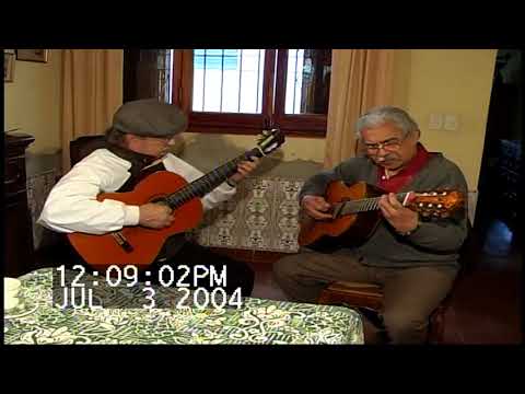 Che trompo arasa, Serafin Ullon y Lucho Marin