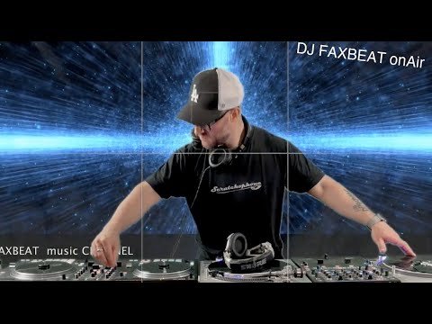 Dj Faxbeat set Live