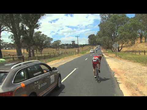 Tour Down Under 2012 Stage 2