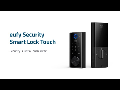 Eufy Security Smart Lock Touch