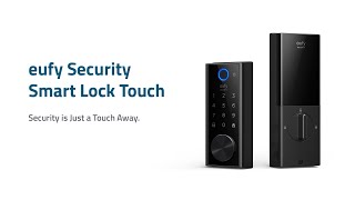 Eufy Security Smart Lock Touch