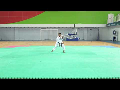 JUARA II KARATE PUTERA TK. KAB MAJALENGKA#SISHOCIN#4