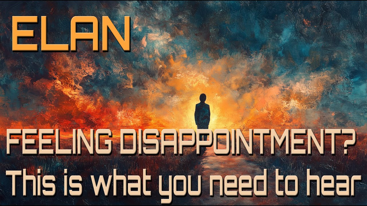 ELAN - 89 - Expectation and Disappointment (previously unpublished full session)
