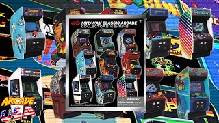 Midway's Arcade Classics Keyring!
