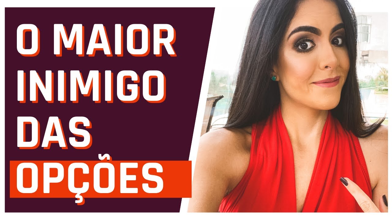 MERCADO DE OPÇÕES: NÃO COMPRE OPÇÕES ANTES DE VER ESSE VÍDEO