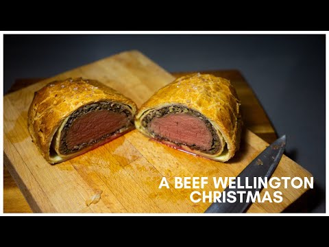A Beef Wellington type of Christmas