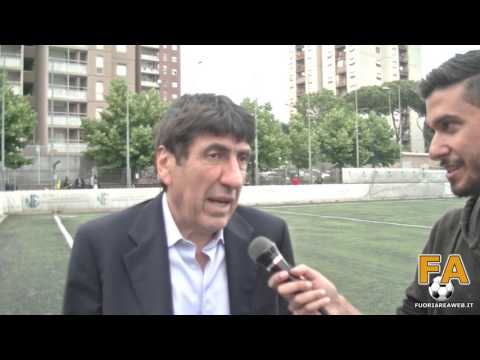 ALLIEVI ELITE: Vigor Perconti - Savio, le parole di Maurizio Perconti