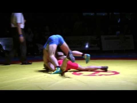 KAV Jacek Tomaszewski VS 1LSC Marc Wentzke