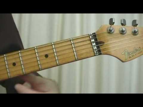 Playing Guitar & The Musical Alphabet