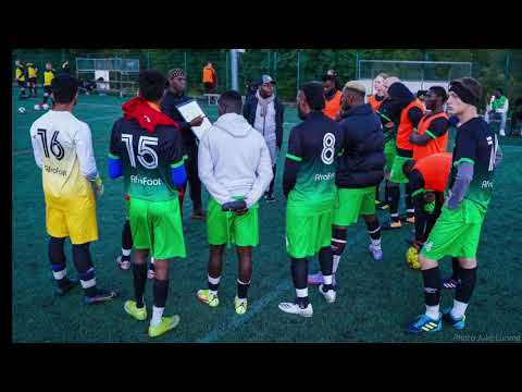 Afro Foot Club ry | Season 2022 highlighted.