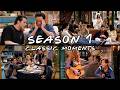 The Classic Ones From Season 1 Friends