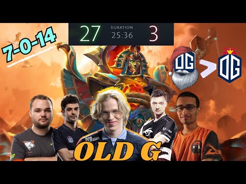 OLD G. TOPSON ORACLE MID vs ITB - DPC2023 WEU DIV2 SPRING TOUR2