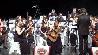 Kadir Özal - 2012 - 10 YMK - Par.04 Concierto de Aranjuez - Adagio (Hande Cangökçe)