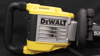 DeWALT D25960K - відео 2