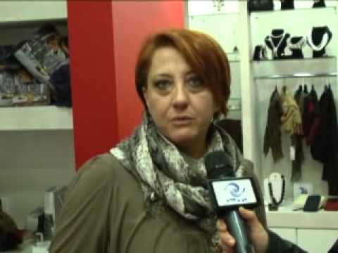 ONDA TG 5.01.2013 - SALDI SONDAGGIO COMMERCIANTI