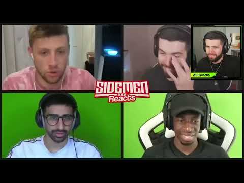 W2S Disrespects The Old Sidemen House...