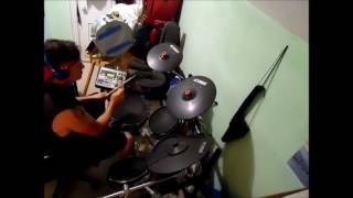 Selena Quintanilla - Salta La Ranita - Cumbia mexicana en bateria