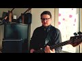 Marcus Miller cover "Run for cover"