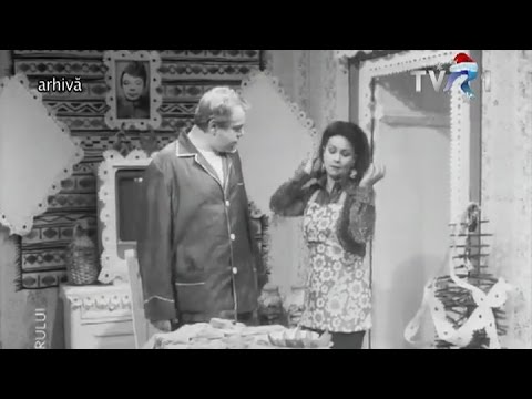 Coca Andronescu şi Octavian Cotescu - Revelion în doi (1972)