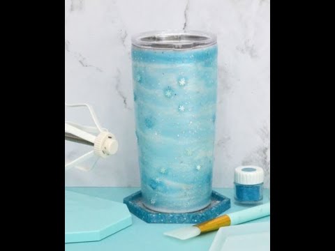 Online Class: Winter Wonderland Tumbler | Michaels