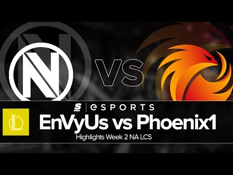 Highlights: NV vs P1 (NA LCS Summer W2D3 Full Series)